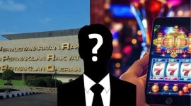 Foto : 82 Anggota Dewan Aktif Terjerat Judi Online 