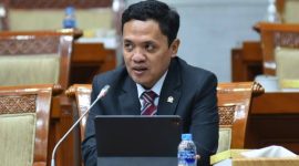 Foto : Habiburokhman, selaku anggota MKD