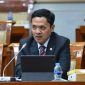 Foto : Habiburokhman, selaku anggota MKD