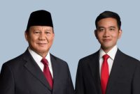 Foto: Prabowo-Gibran