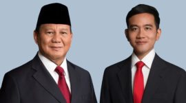 Foto: Prabowo-Gibran