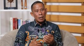 Foto: Bupati Kabupaten Bulungan, Syarwani.