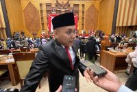 Foto: Moh Yusrul Hana, anggota DPRD Kota Samarinda 2024-2029 dari Partai Gerindra.
