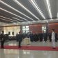 Foto: Sekretaris Daerah (Sekda) Kabupaten Bulungan Risdianto mengukuhkan 21 calon Paskibraka Bulungan, di Desa Salimbatu, Kecvamatan Tanjung palas tengah.