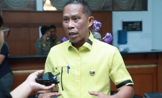 Foto: Bupati Bulungan, Syarwani.
