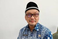 Foto: Rony Nobar, Kepala Dinas Komunikasi, Informatika, Statistik dan Persandian (Diskominfo Staper) Kabupaten Kutai Timur.
