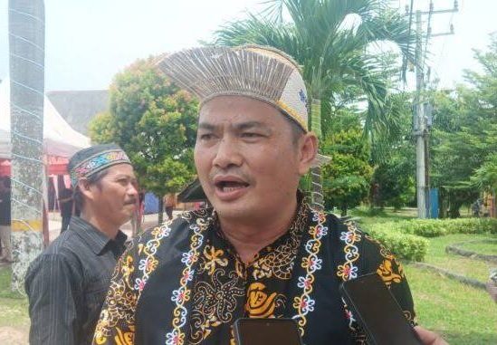 Foto: Anggota DPRD Kab. Berau, Gideon Andris.