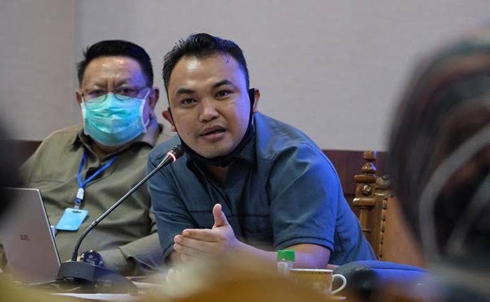 Foto: Sujarwo Arif Widodo, anggota DPRD Kab.berau