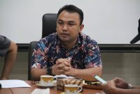 Foto: Anggota Komisi I DPRD Kab. Berau, Sujarwo Arif Widodo.