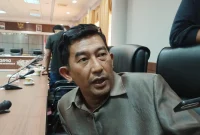 Foto: Anggota DPRD Berau, Rudi P Mangunsong