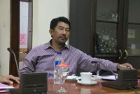Foto : Rudi P. Mangunsong, Anggota DPRD Berau
