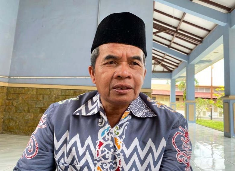 Foto: Wakil Ketua II DPRD Berau, Sumadi