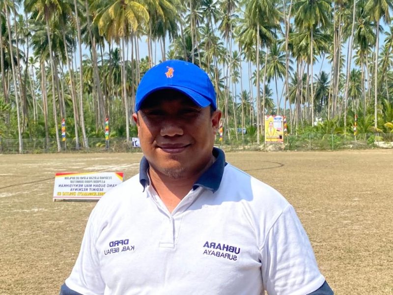 Foto : Abdul Waris, Anggota DPRD Berau