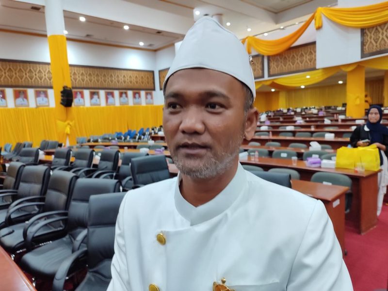 Foto : Arman Novrianto, Anggota DPRD Berau