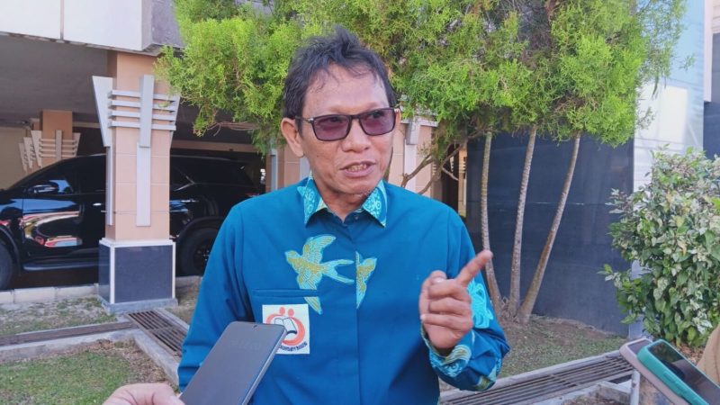 Foto : M. ichsan, Anggota DPRD Berau