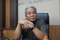 Foto: Anggota DPRD Berau, Sa'ga