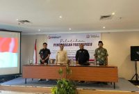 Foto: Pembukaan Pelatihan Pengawas Partisipatif, Panwaslucam Samarinda Utara, Kota Samarinda