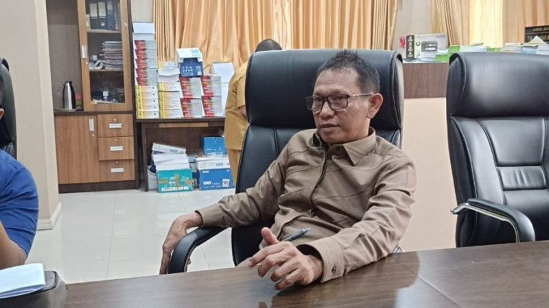 Foto : M. Ihsan Rapi, Anggota DPRD Berau