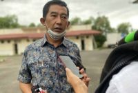Foto : Rudi P Mangunsong, Anggota DPRD Berau