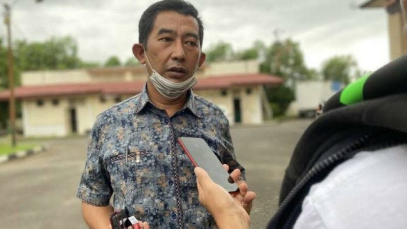 Foto : Rudi P Mangunsong, Anggota DPRD Berau