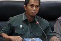 Foto : Anggota DPRD Berau, Rahman dari Partai Keadilan Sejahtera (PKS)