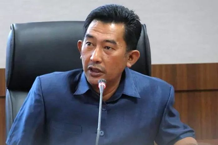 Foto : Rudi P. Mangunsong, Anggota DPRD Berau
