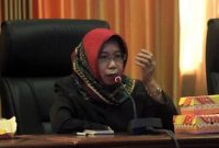 Foto: Wakil Ketua Sementara DPRD Berau, Elita Herlina.