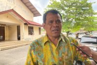 Foto: Subroto anggota DPRD Berau.
