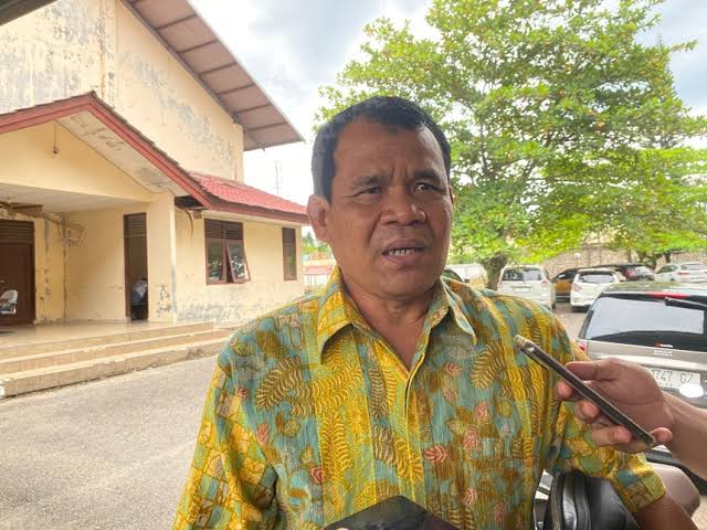 Foto: Subroto anggota DPRD Berau.