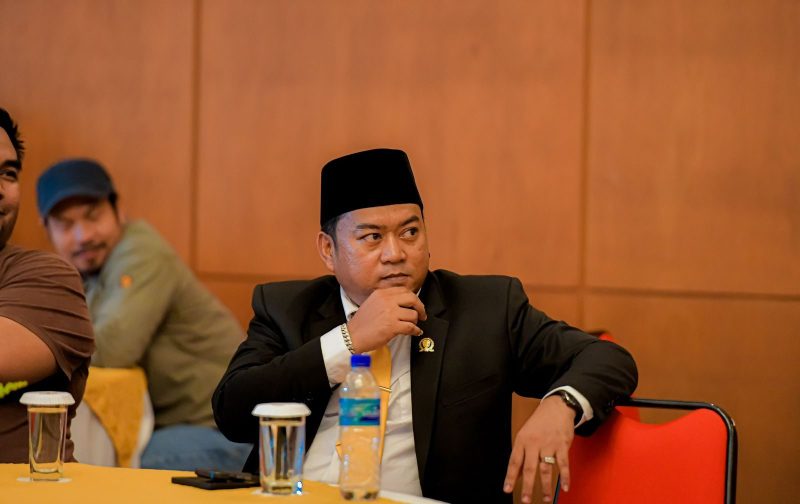 Foto: Anggota DPRD Provinsi kalimantan Timur, Budianto Bulang