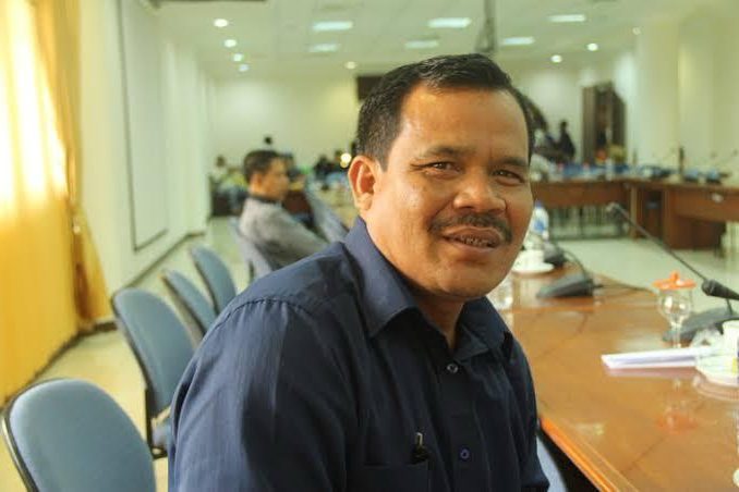 Foto : Subroto, Anggota DPRD Berau