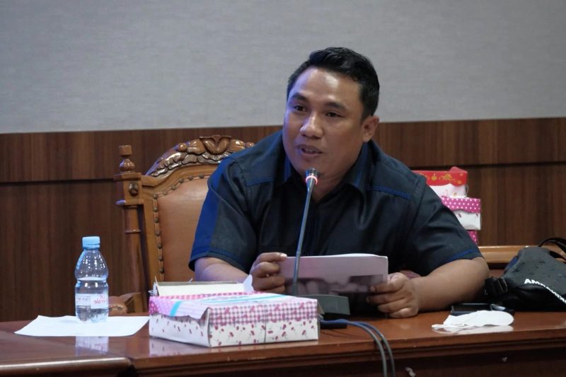 Foto : Abdul Waris, Anggota DPRD Berau