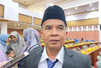 Foto : Sumadi, Wakil Ketua II DPRD Berau