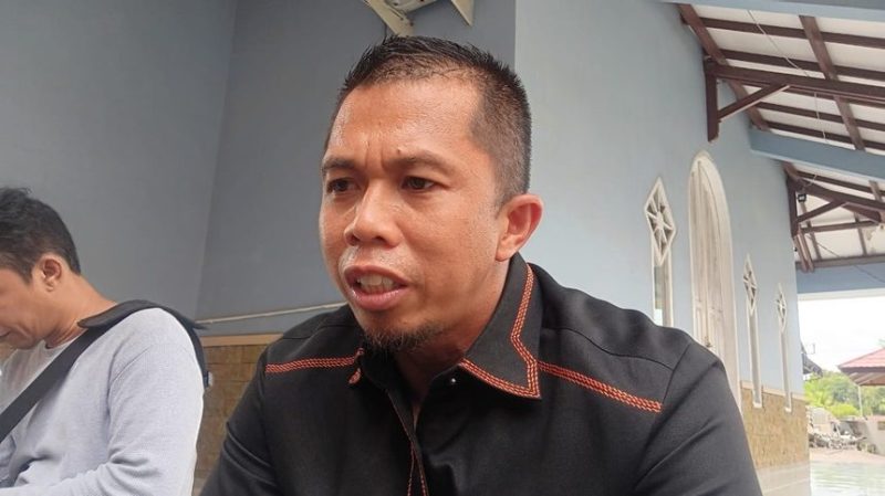 Foto : Rahman, Anggota DPRD Berau