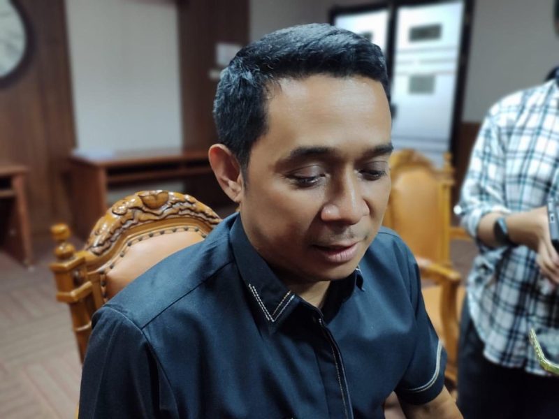 Foto : Dedy Okto Nooryanto. Anggota DPRD Berau