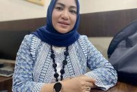 Foto : Sri Kumalasari, Anggota DPRD Berau