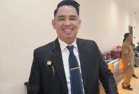 Foto : Sakirman, Anggota DPRD Berau