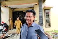 Foto: Anggota DPRD Berau, Frans Lewi