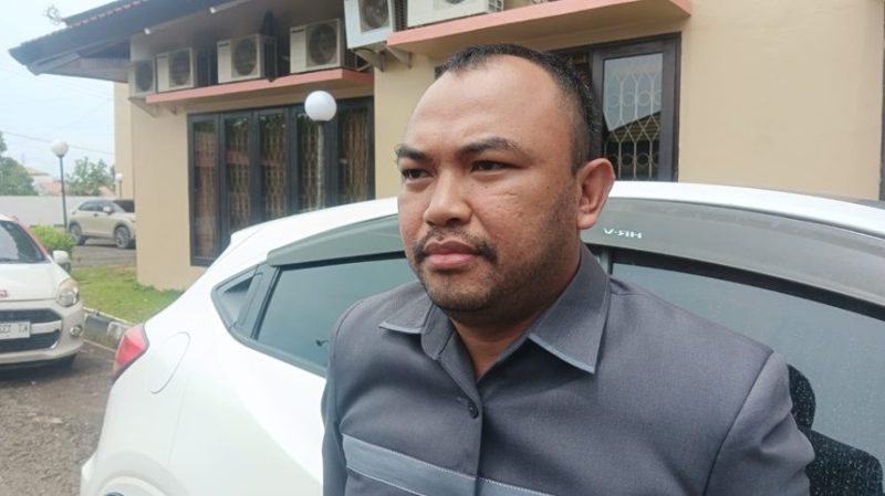 Foto : Sujarwo Arif Widodo, Anggota DPRD Berau