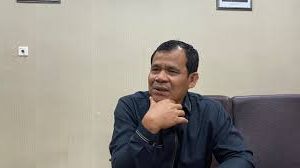 Foto : Subroto, Anggota DPRD Berau