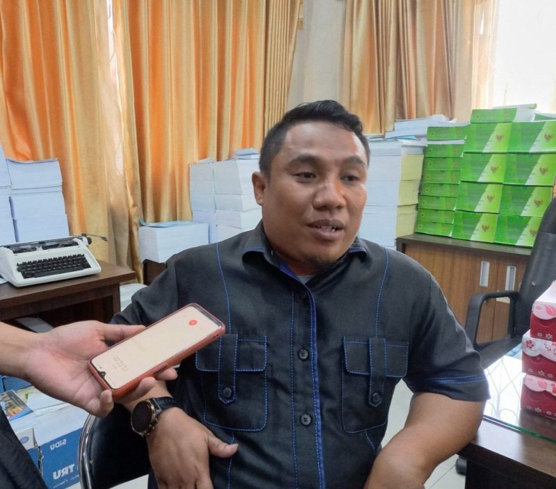 Foto : Abdul Waris, Anggota DPRD Berau