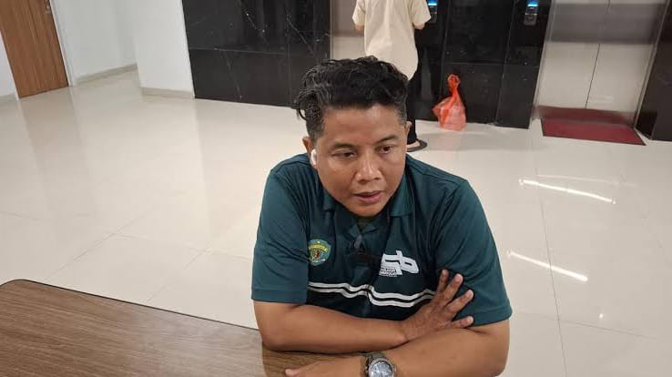 Foto : Rusmulyadi, Sub Koordinator Kepemimpinan, Kepeloporan, dan Kemitraan Pemuda Dispora Kaltim.