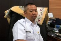 Foto : Rasman Kabid Peningkatan Prestasi Olahraga Dispora Kaltim.