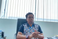 Foto : Hasbar Analis Kebijakan Ahli Muda Pemberdayaan Pemuda Dispora Kaltim.