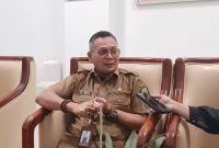 Foto : Junaidi Kepala UPTD PPO Dispora Kaltim