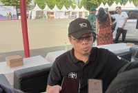 Foto : Hasbar Analis Kebijakan Ahli Muda Pemberdayaan Pemuda Dispora Kaltim.
