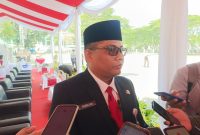 Foto : Rusmulyadi, Sub Koordinator Kepemimpinan, Kepeloporan, dan Kemitraan Pemuda Dispora Kaltim