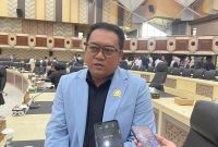 Foto: Budianto Bulang, anggota DPRD Provinsi Kalimantan Timur.