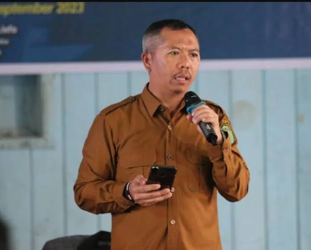 Foto : Rasman Kabid Peningkatan Prestasi Olahraga Dispora Kaltim.