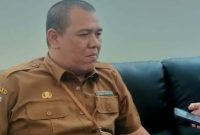 Foto : Bagus Sugiarta Kabid Pembudayaan Olahraga Dispora Kaltim.